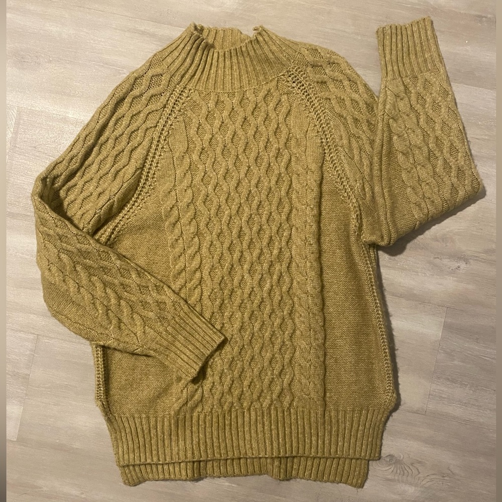 Oversized Sweater